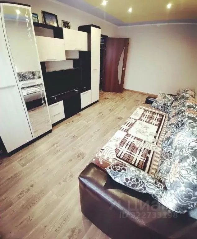 1-к кв. Мурманская область, Мончегорск ул. Бредова, 15А (31.0 м) - Фото 1