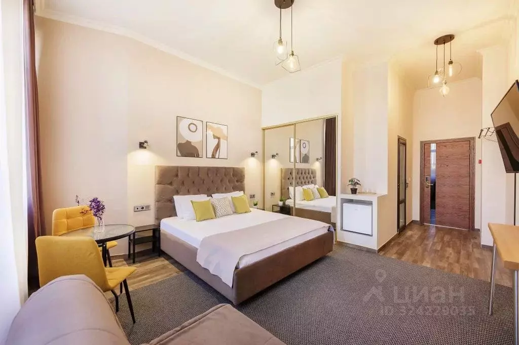 Комната Краснодарский край, Анапа проезд Крутой, 18 - Фото 2