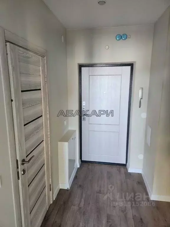 2-к кв. Красноярский край, Красноярск Ключевская ул., 67 (32.0 м) - Фото 0