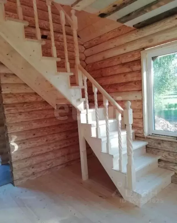 Дом в Башкортостан, Уфимский район, Русско-Юрмашский сельсовет, д. ... - Фото 1