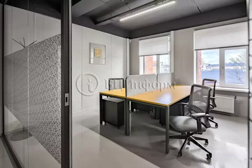 Офис в Санкт-Петербург Инструментальная ул., 8 (300 м) - Фото 0