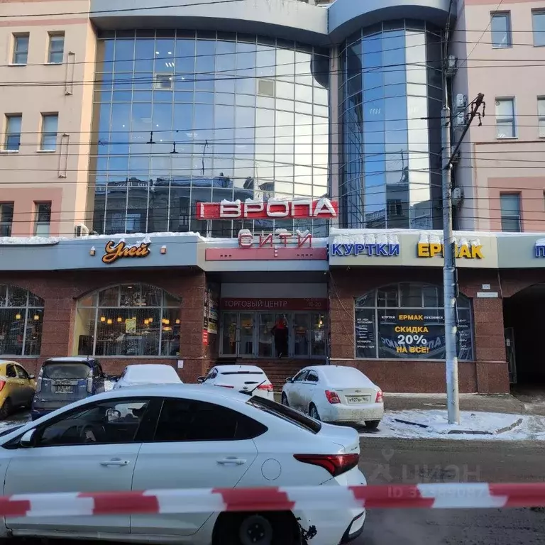 Помещение свободного назначения в Саратовская область, Саратов ул. ... - Фото 1