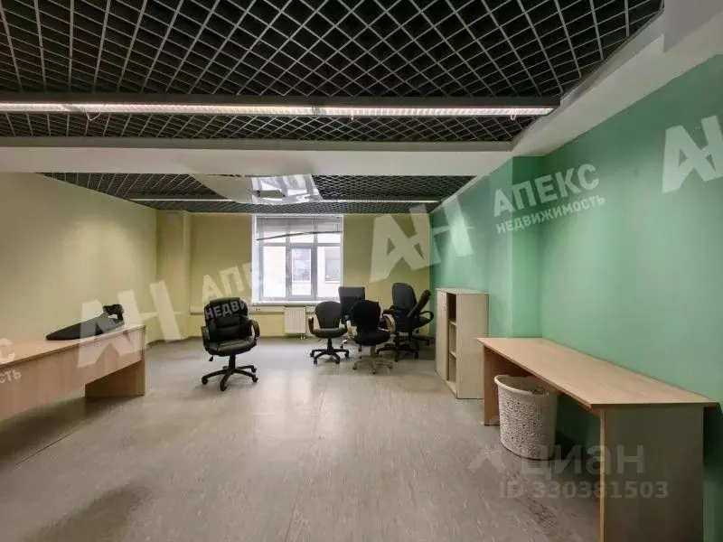 Офис в Москва Спартаковская ул., 21 (209 м) - Фото 1