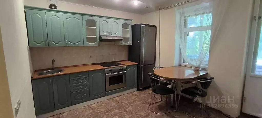 1-к кв. Ленинградская область, Сосновый Бор Молодежная ул., 21 (34.0 ... - Фото 1