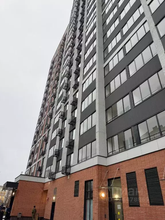 2-к кв. Москва Михалковская ул., 10 (59.3 м) - Фото 1