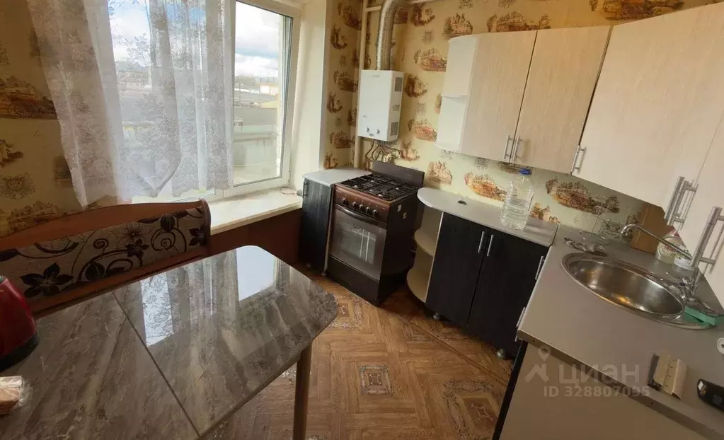 1-к кв. Брянская область, Брянск ул. Ромашина, 17 (32.0 м) - Фото 1