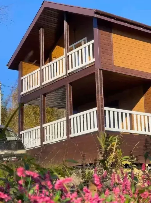 Дом в Приморский край, Надеждинский район, пос. Соловей-Ключ ул. ... - Фото 1