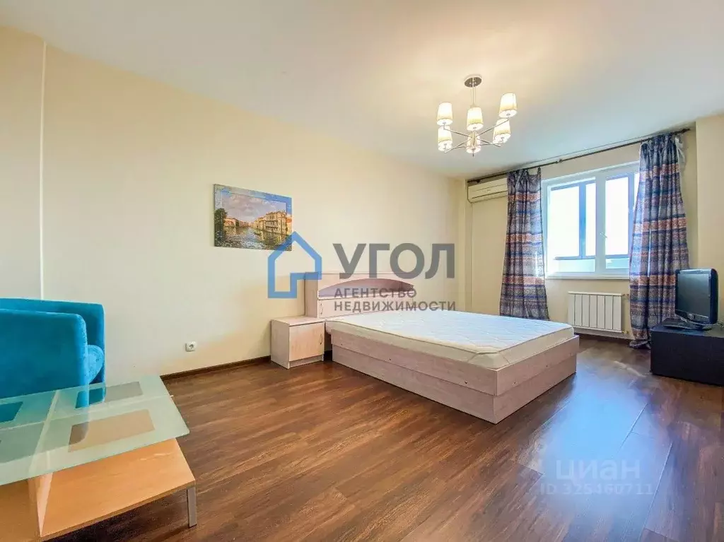 1-к кв. Самарская область, Самара ул. Ерошевского, 18 (62.0 м) - Фото 1