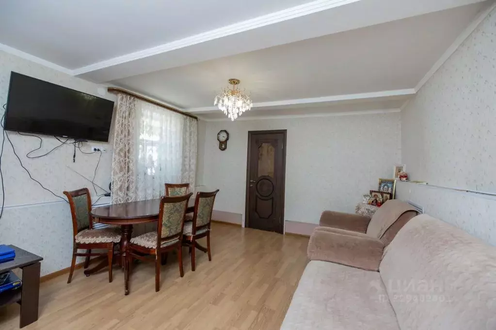 Дом в Оренбургская область, Оренбург ул. Макаровой-Мутновой, 22 (54 м) - Фото 2