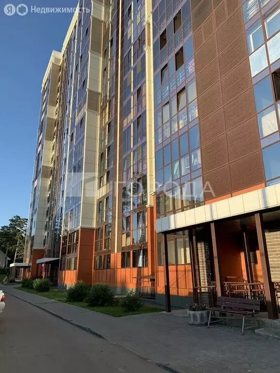 1-комнатная квартира: Барнаул, Змеиногорский тракт, 82 (35.8 м) - Фото 0