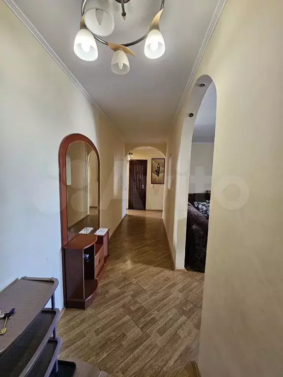 3-к. квартира, 80 м, 3/14 эт. - Фото 1