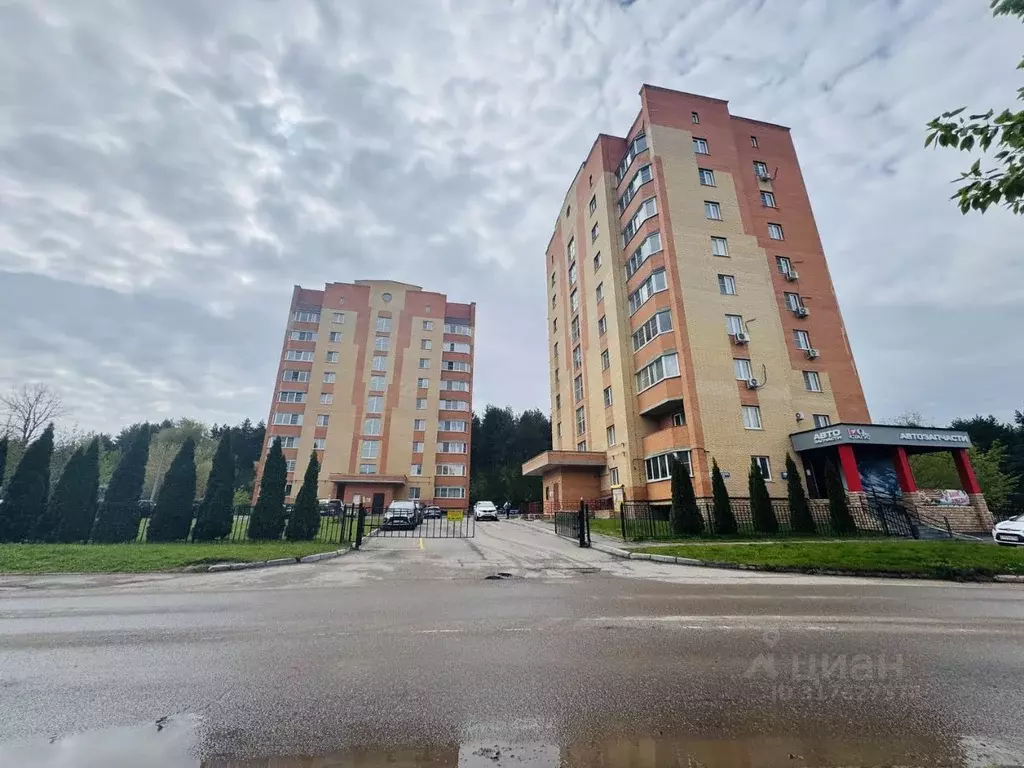 1-к кв. Московская область, Дедовск г. Истра муниципальный округ, ул. ... - Фото 0