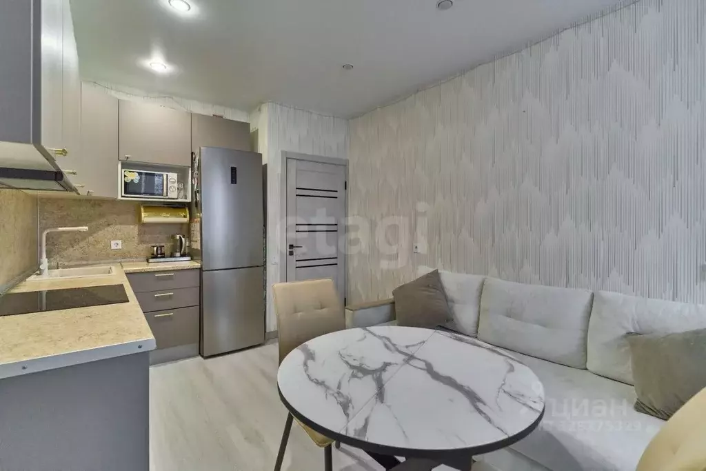 1-к кв. Санкт-Петербург ул. Федора Котанова, 5к2 (44.08 м) - Фото 2