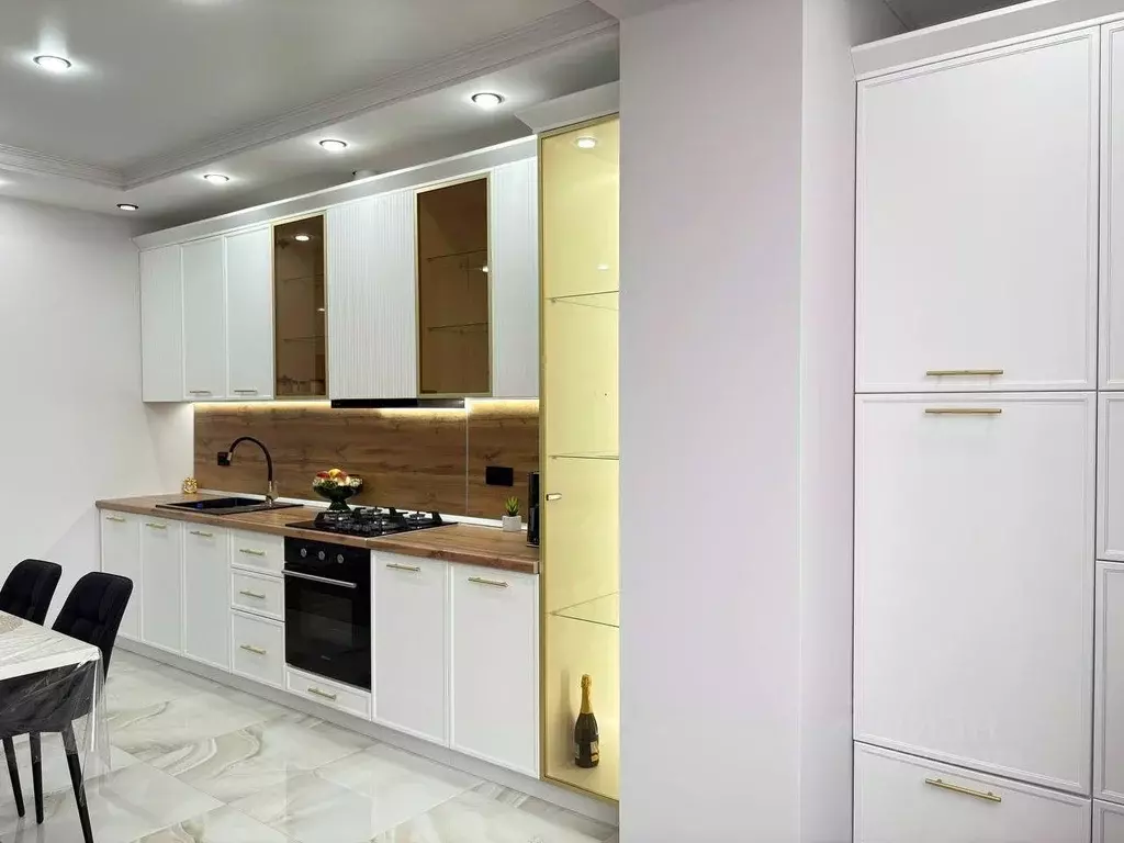 4-к кв. Северная Осетия, Владикавказ ул. Гастелло, 65/56 (136.0 м) - Фото 2