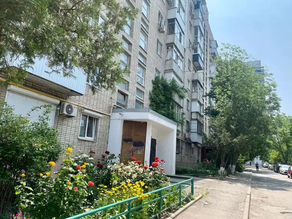 3-к кв. Ростовская область, Ростов-на-Дону ул. Малиновского, 36 (64.6 ... - Фото 1
