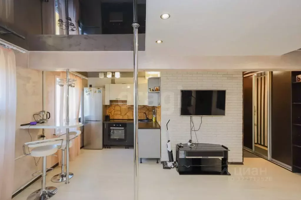 2-к кв. Иркутская область, Ангарск 207/210 кв-л, 14 (45.0 м) - Фото 1