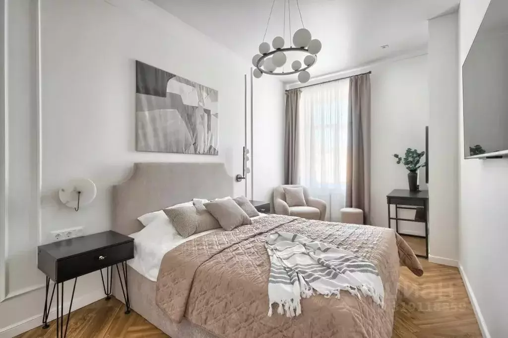 2-к кв. Санкт-Петербург Тележная ул., 26-28 (68.0 м) - Фото 1