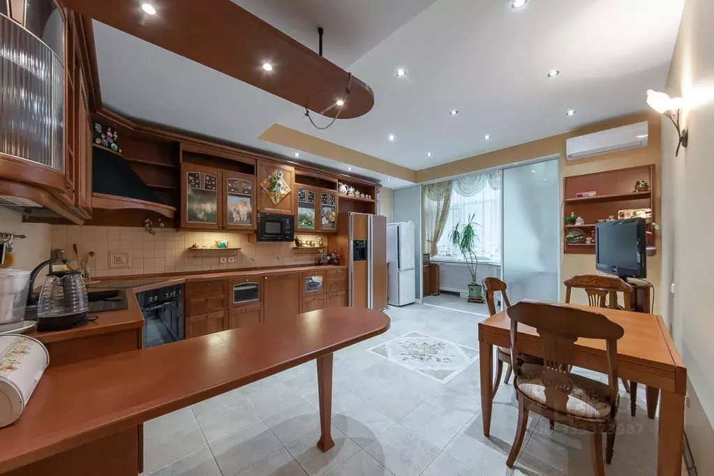 3-к кв. Москва Минская ул., 1Б (150.0 м) - Фото 1