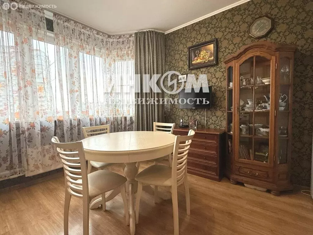 3-комнатная квартира: Одинцово, Можайское шоссе, 34 (78 м) - Фото 2