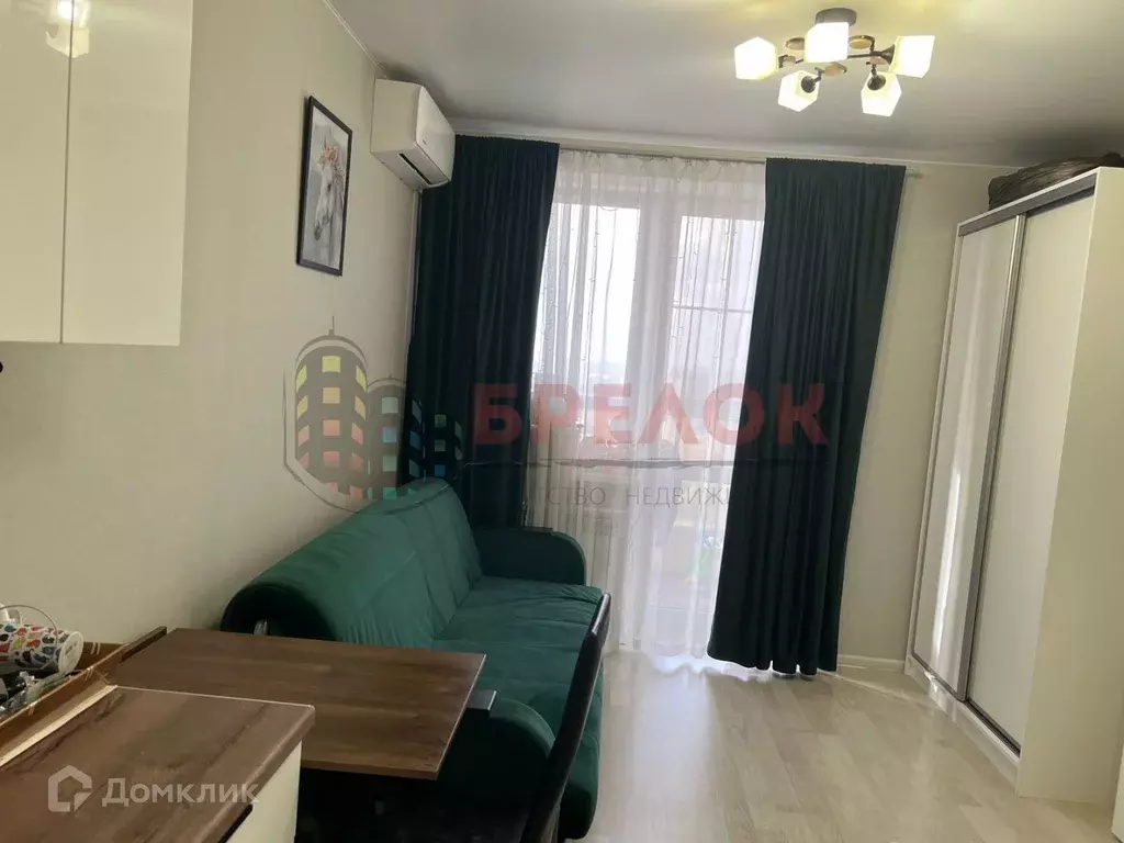 Продаётся квартира-студия, 28.3 м - Фото 1