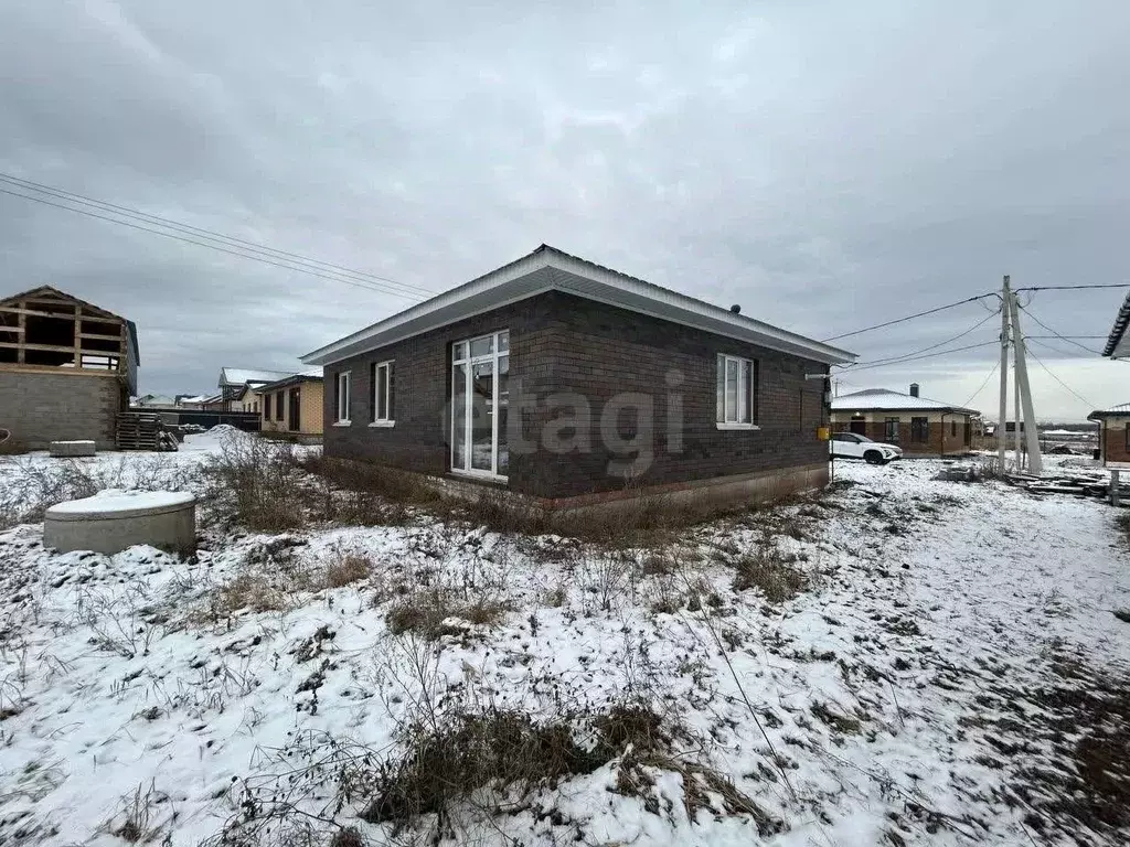 Дом в Башкортостан, Уфа городской округ, с. Нагаево ул. Доверия (105 ... - Фото 2