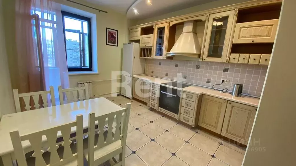 3-к кв. Москва Нежинская ул., 8К1 (100.0 м) - Фото 2