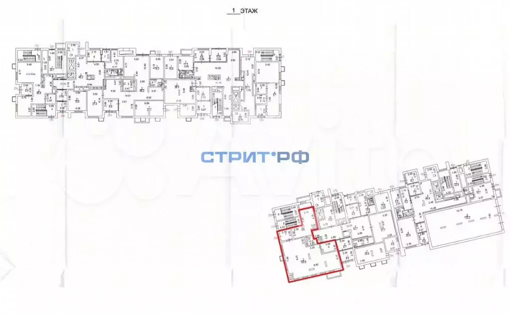 Магнит 123,1 м - Фото 0