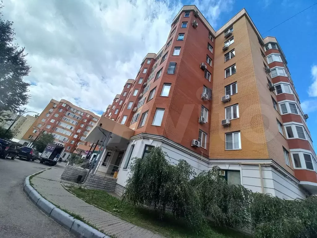 2-к. квартира, 100 м, 3/9 эт. - Фото 1