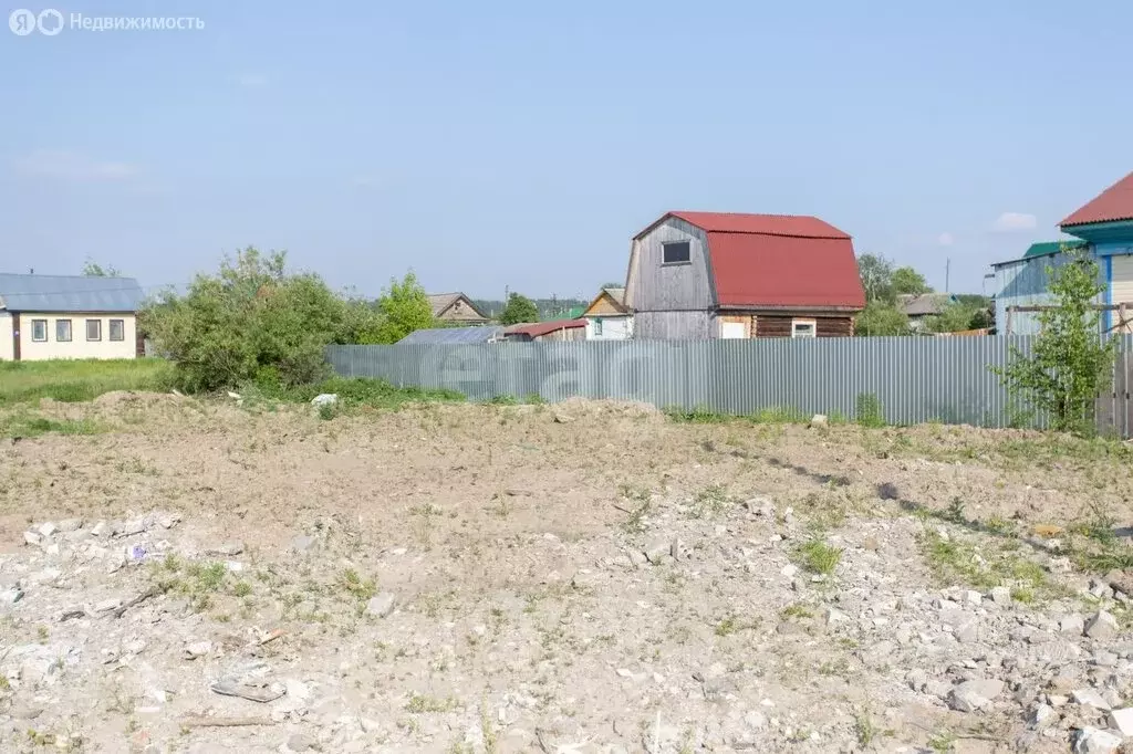 Участок в Тобольск, улица Басова (7.37 м) - Фото 2
