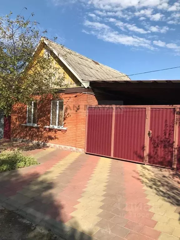 Дом в Адыгея, Майкоп ул. Дмитрия Донского, 4 (70 м) - Фото 1