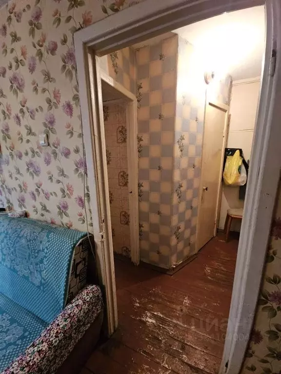Квартира, 2 комнаты, 35.9 м - Фото 1
