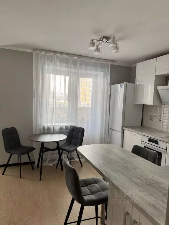 Студия Московская область, Лобня ул. Пушкина, 4к2 (42.0 м) - Фото 2