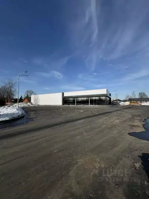 Помещение свободного назначения в Московская область, Истра ... - Фото 1