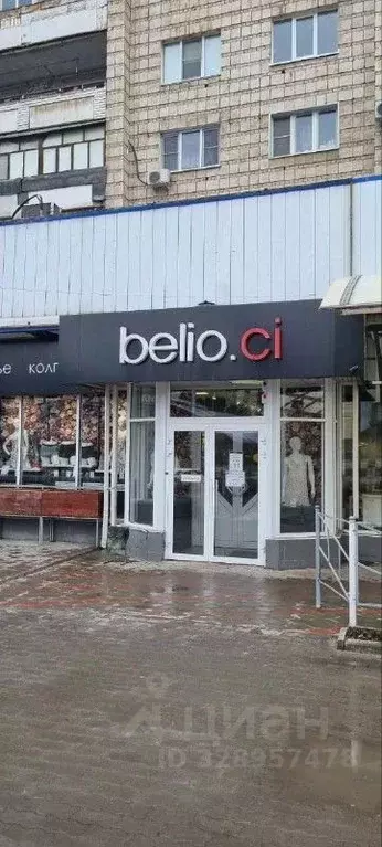 Торговая площадь в Волгоградская область, Волгоград просп. Героев ... - Фото 1