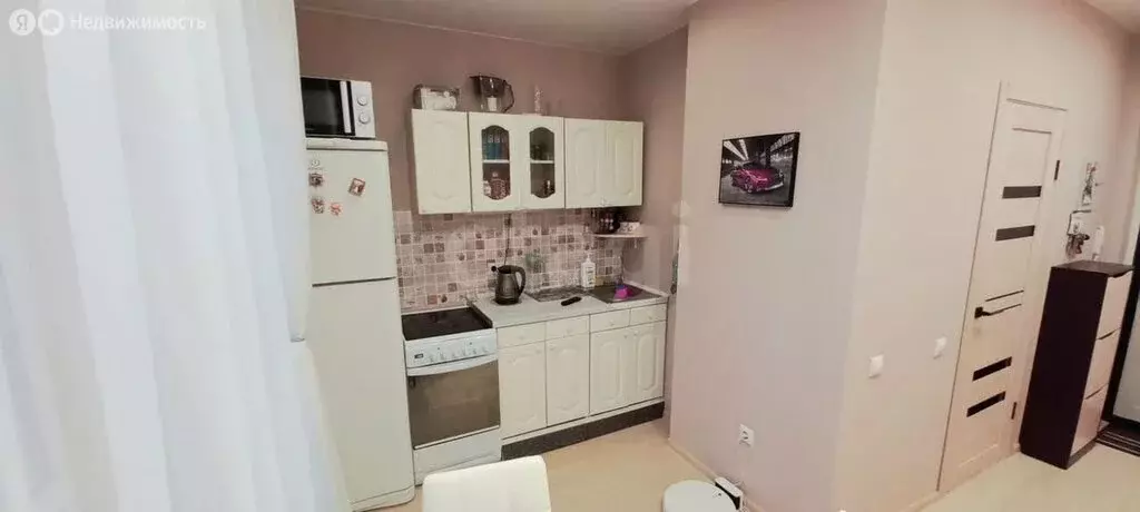 1-комнатная квартира: Омск, Космический проспект, 18Г (33.1 м) - Фото 1