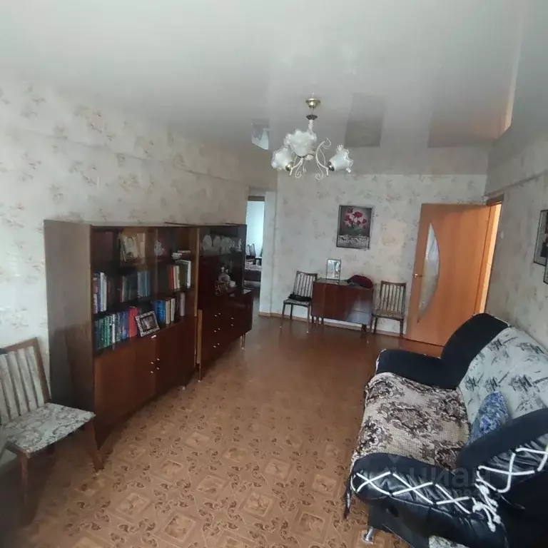 3-к кв. Ульяновская область, Ульяновск проезд Полбина, 2 (58.3 м) - Фото 2