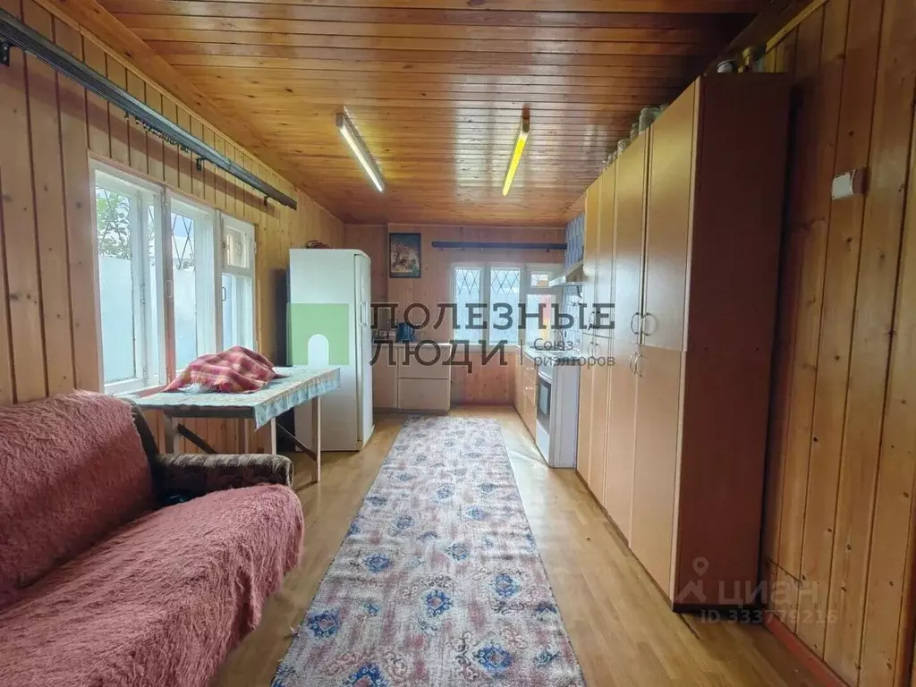 Дом в Иркутская область, Ангарск Нива СНТ, 349 (109 м) - Фото 2