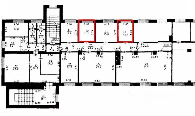 Помещение свободного назначения в Кировская область, Мураши ул. ... - Фото 2