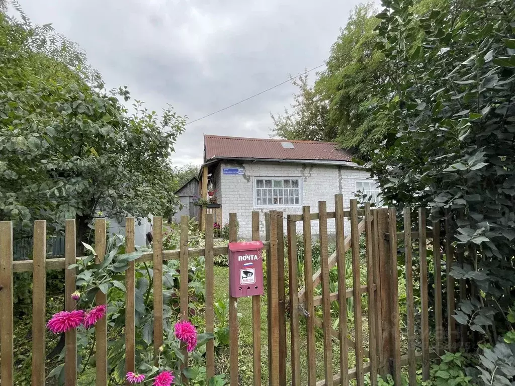 Дом в Липецкая область, Липецкий муниципальный округ, с. Васильевка ... - Фото 2
