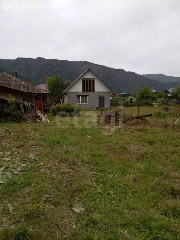 Дом в Чемал, Луговая улица (29.8 м) - Фото 1