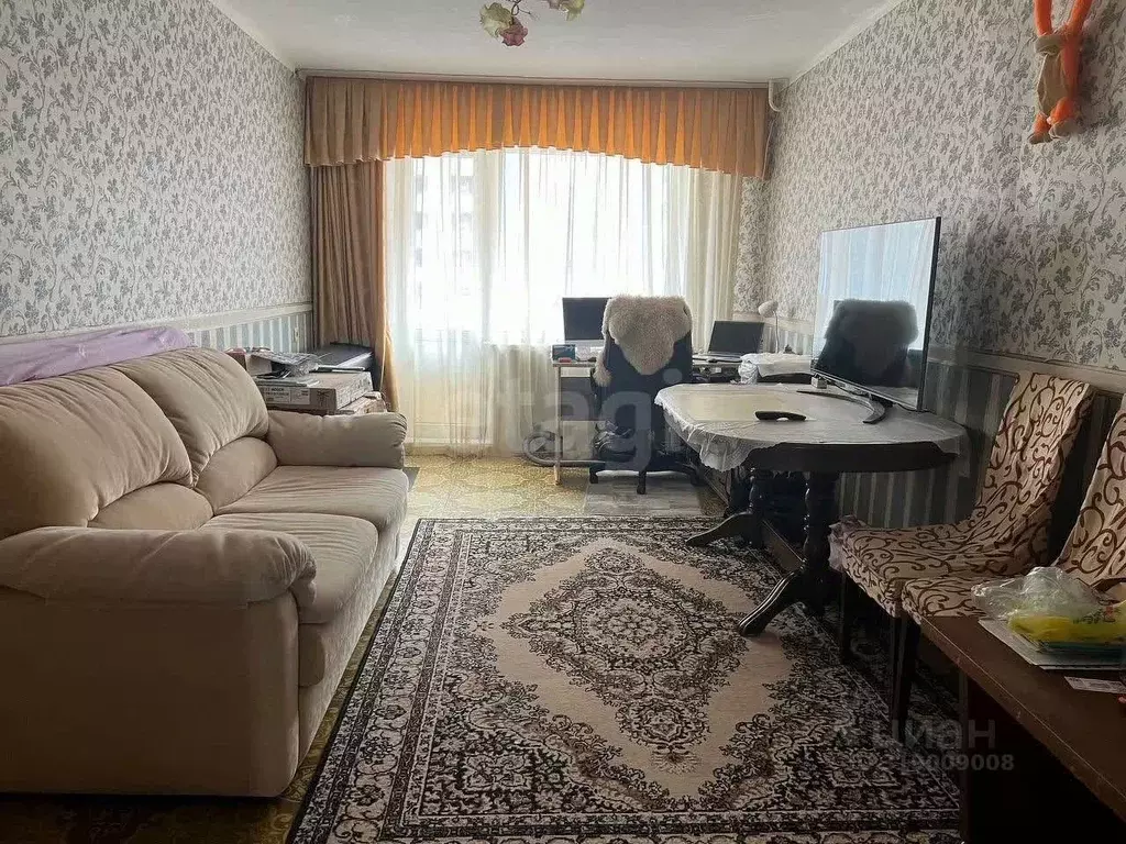 3-к кв. Нижегородская область, Нижний Новгород ул. Невзоровых, 1 (67.7 ... - Фото 0