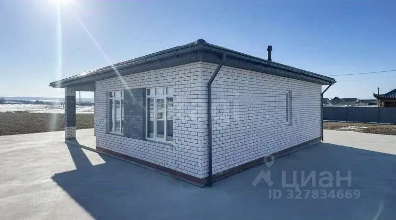 Дом в Пермский край, Пермский муниципальный округ, д. Мокино ул. ... - Фото 1