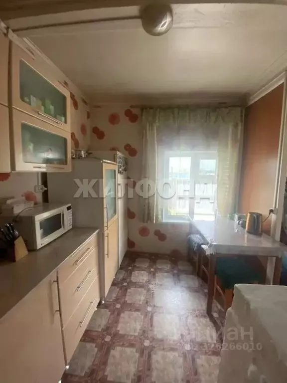 Дом в Забайкальский край, Борзя ул. Матросова, 81 (62 м) - Фото 1