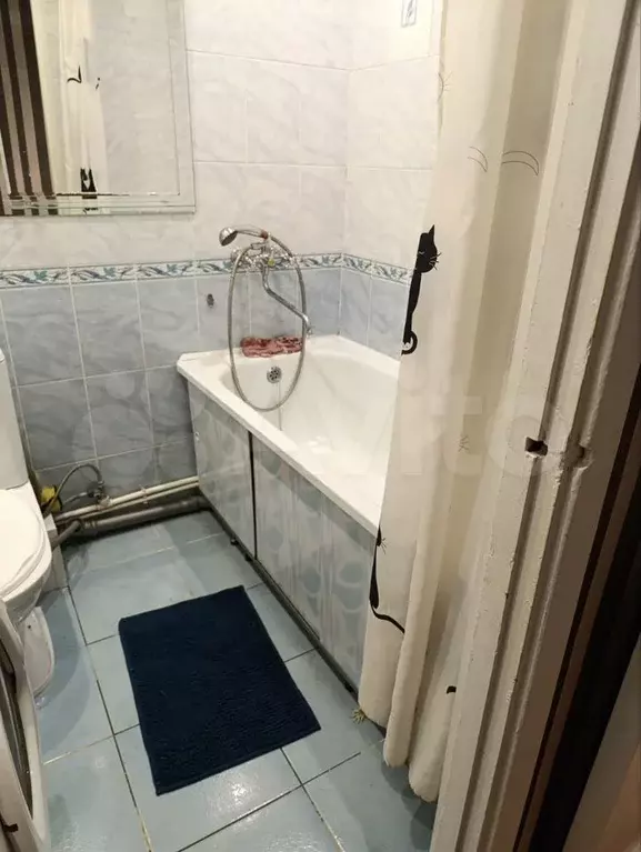 1-к. квартира, 30 м, 6/9 эт. - Фото 1