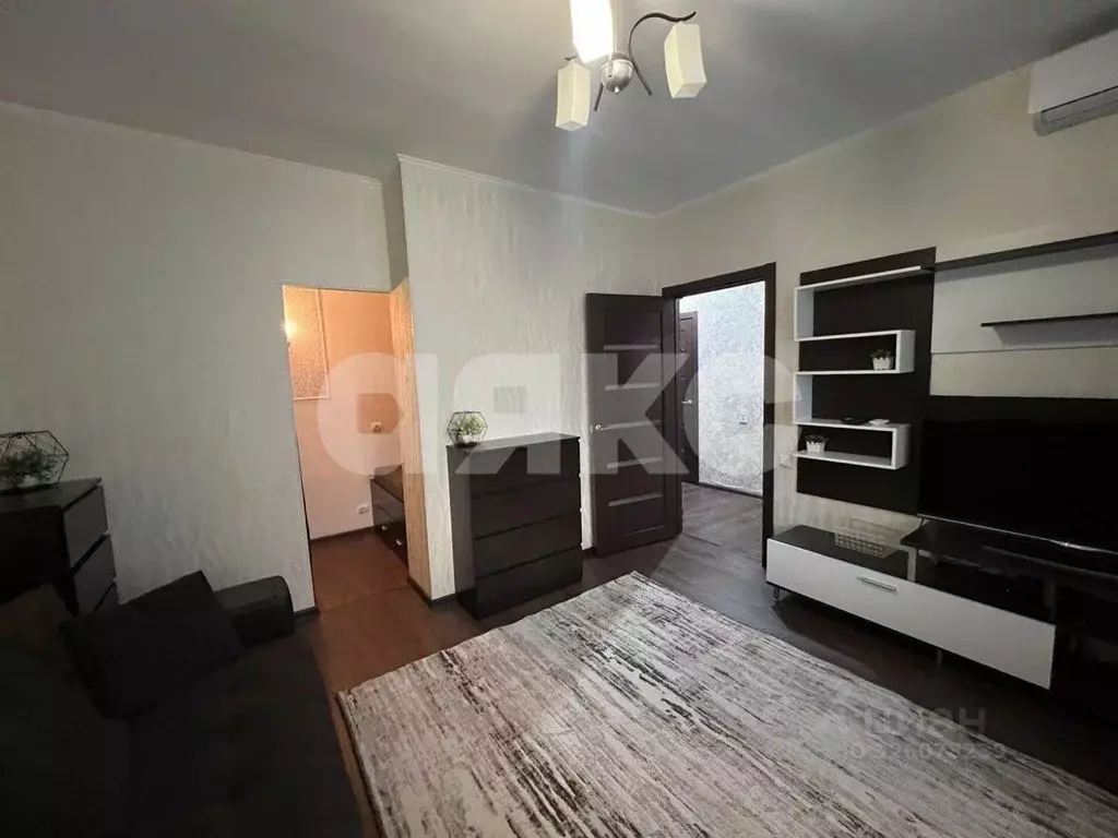 1-к кв. Липецкая область, Липецк ул. Имени А.И. Хорошавина, 19 (38.7 ... - Фото 2