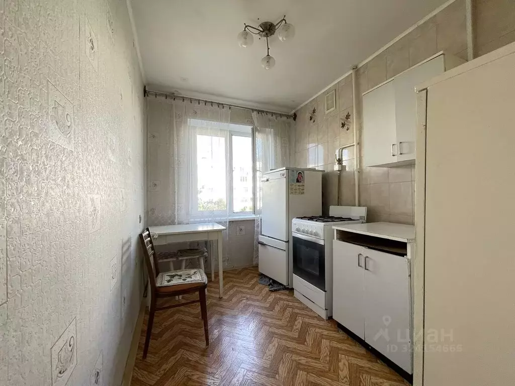 3-к кв. Башкортостан, Уфа ул. Сагита Агиша, 26/1 (60.9 м) - Фото 2