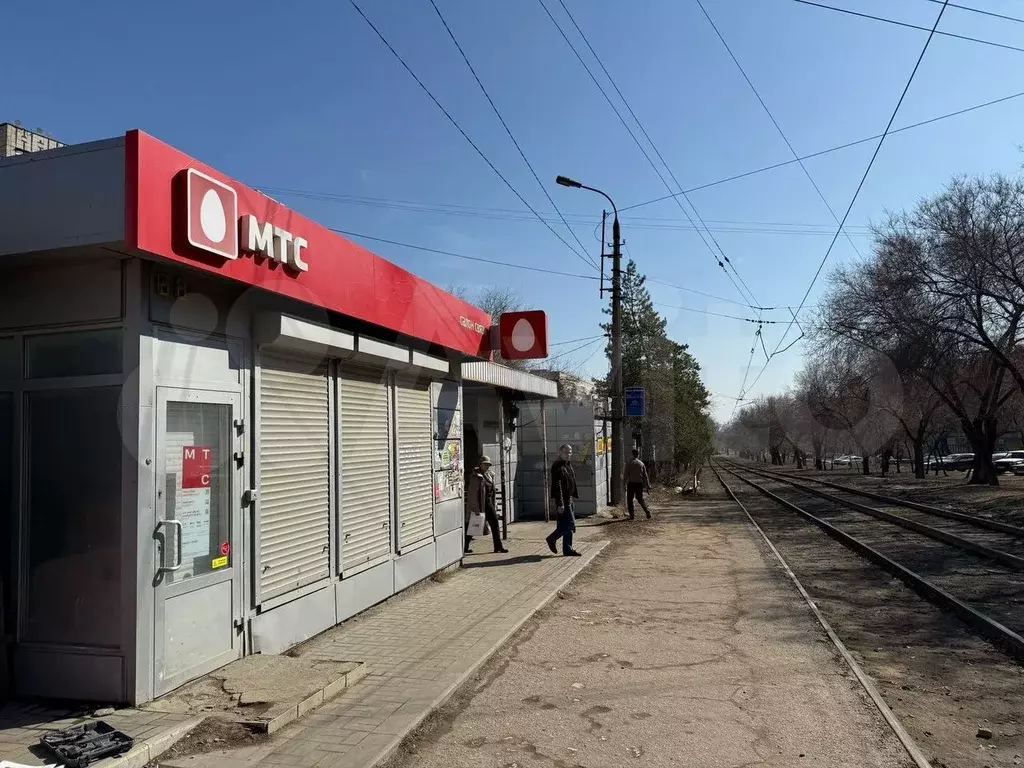 Сдам торговый павильон в проходимом месте, 20 м - Фото 1