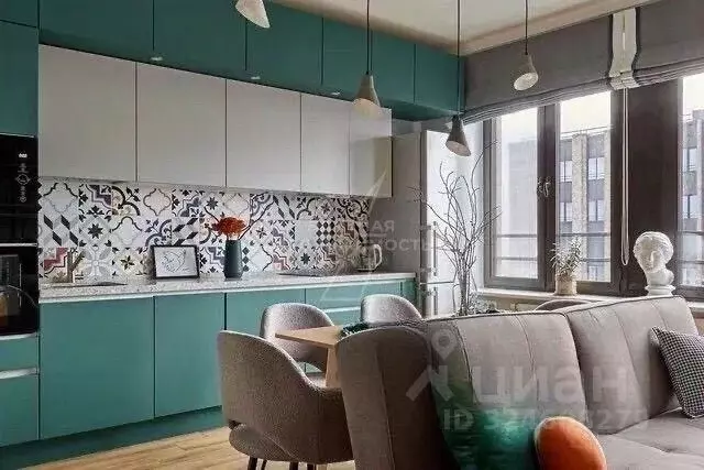 2-к кв. Москва Новодмитровская ул., 2к6 (53.0 м) - Фото 1