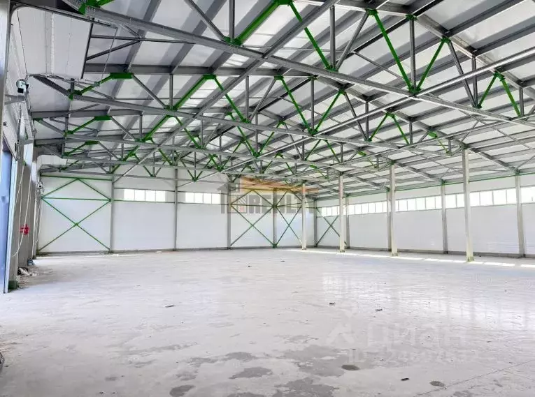 Склад в Московская область, Солнечногорск городской округ, Литвиново-1 ... - Фото 1