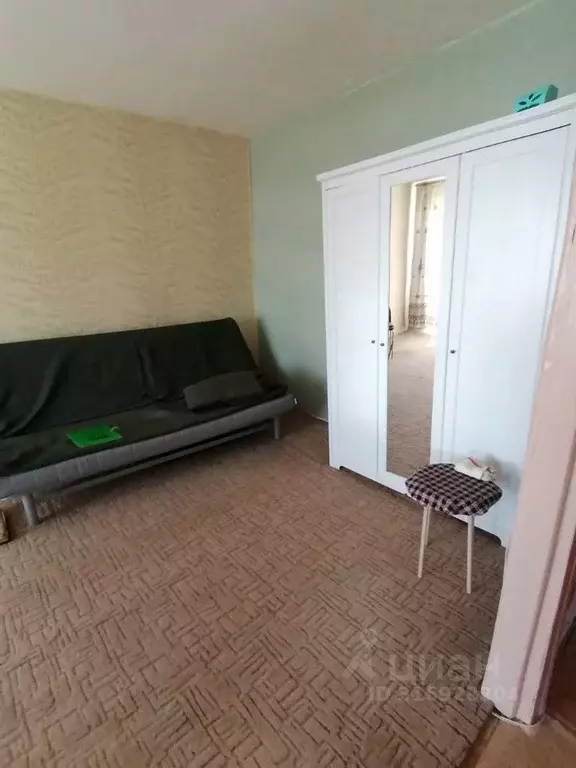 1-к кв. Омская область, Омск просп. Мира, 57 (31.0 м) - Фото 0